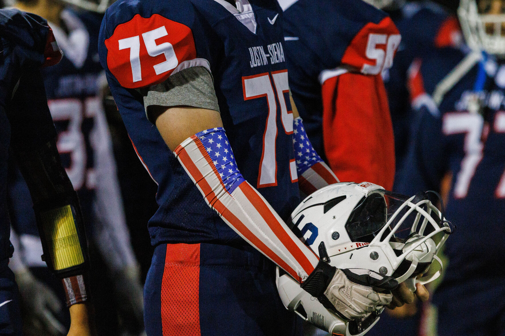 JS vs. Middletown Football